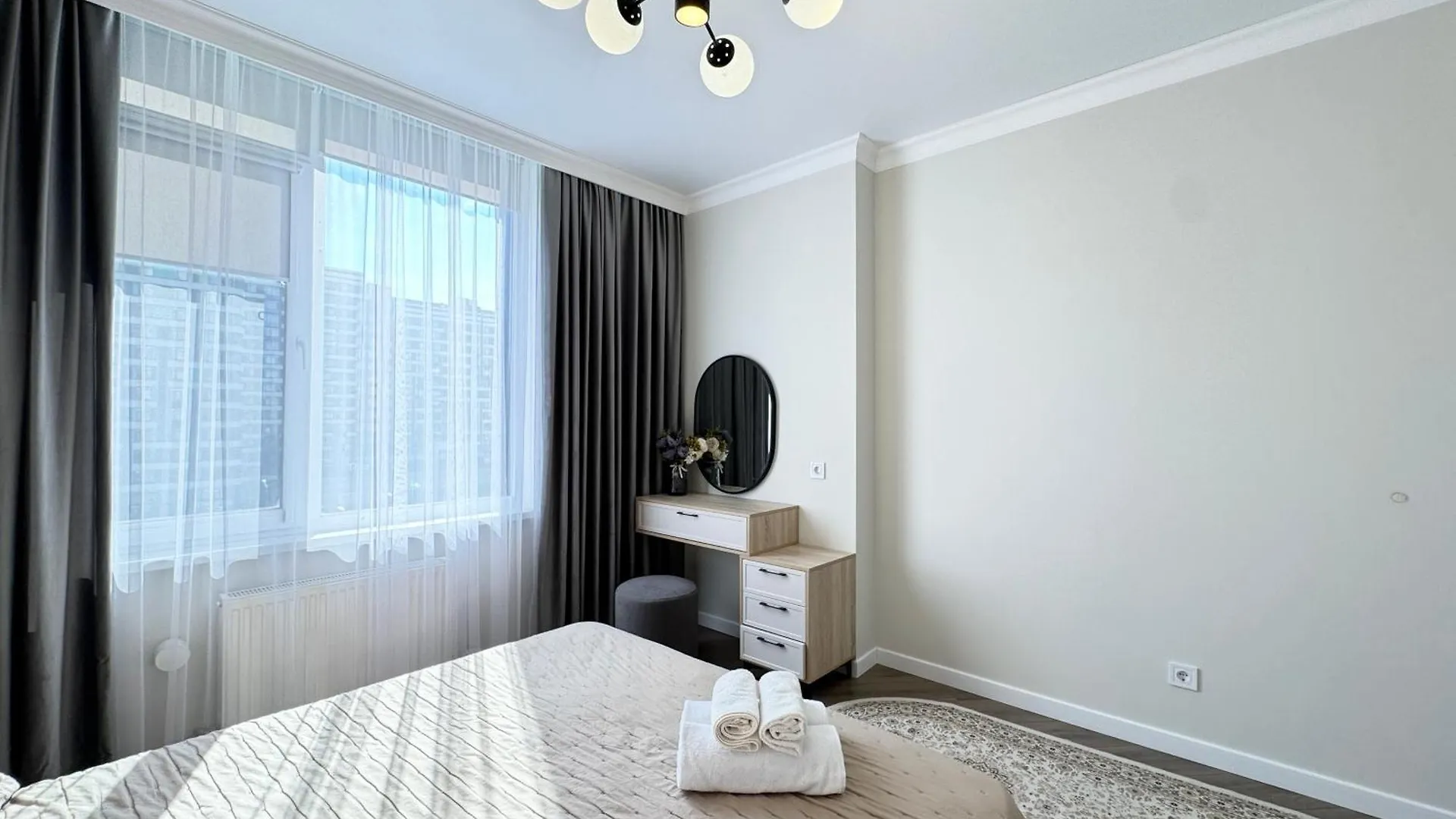 Luxary Apartments Сердце Столицы 阿斯坦纳 0*,
