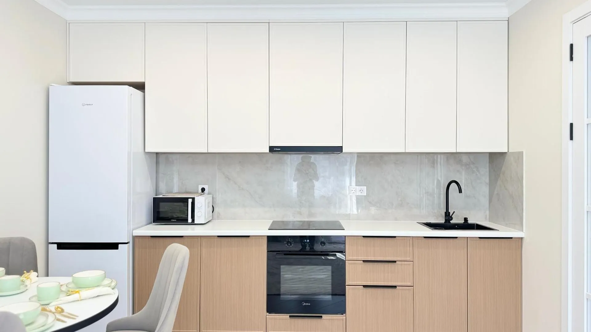 Luxary Apartments Сердце Столицы Astana