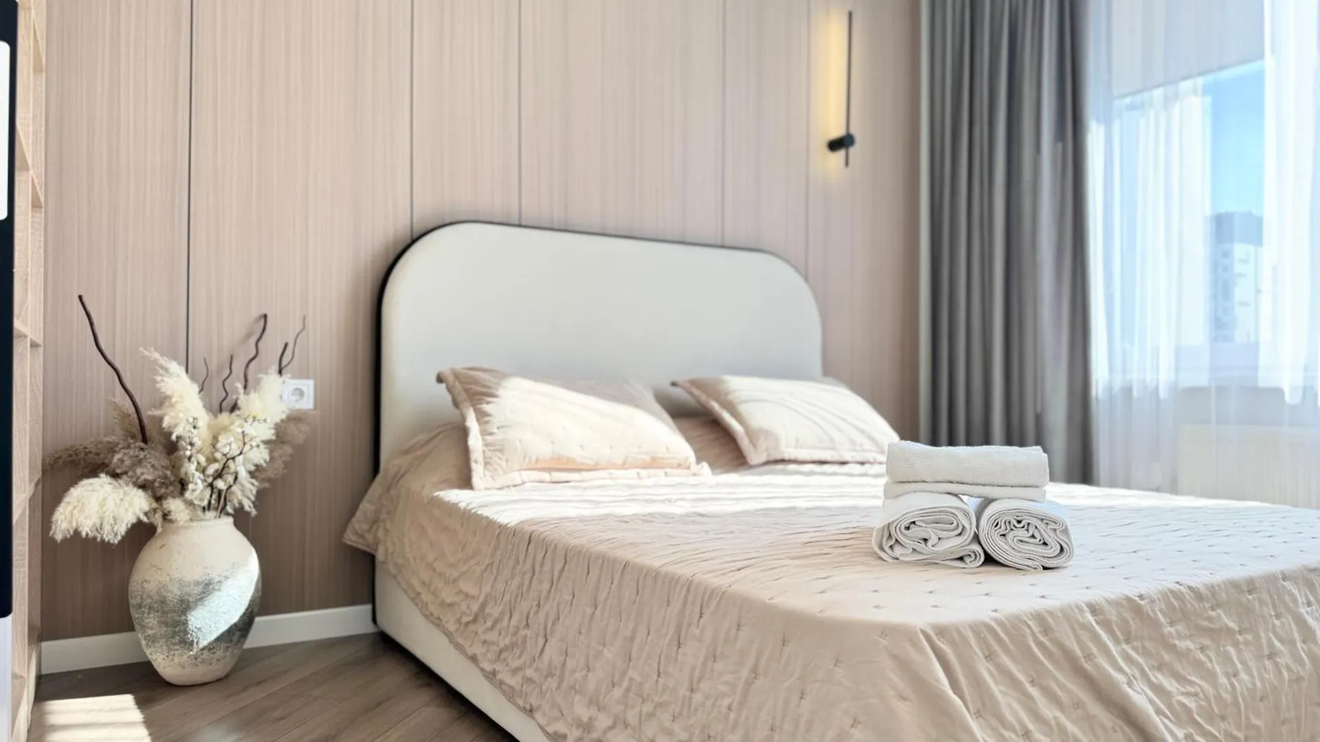Luxary Apartments Сердце Столицы Astana