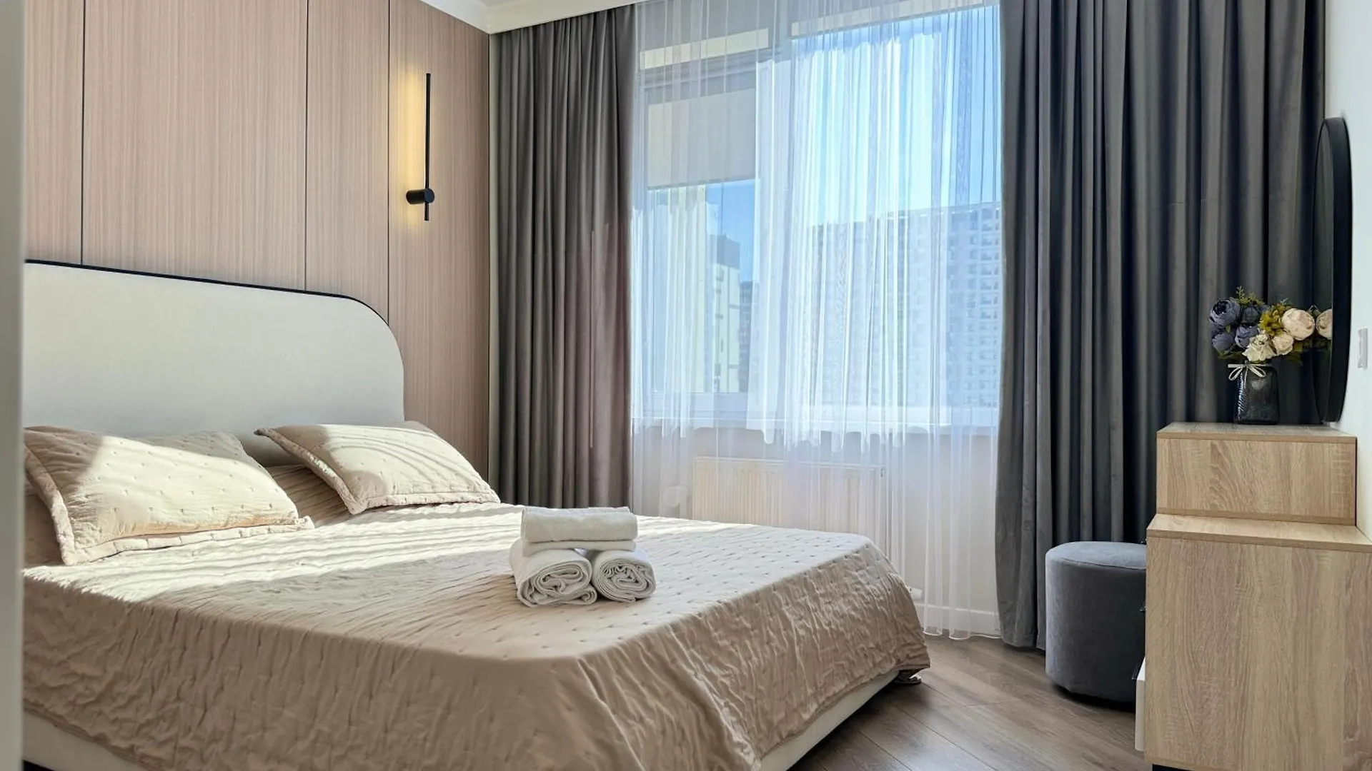 Luxary Apartments Сердце Столицы Astana