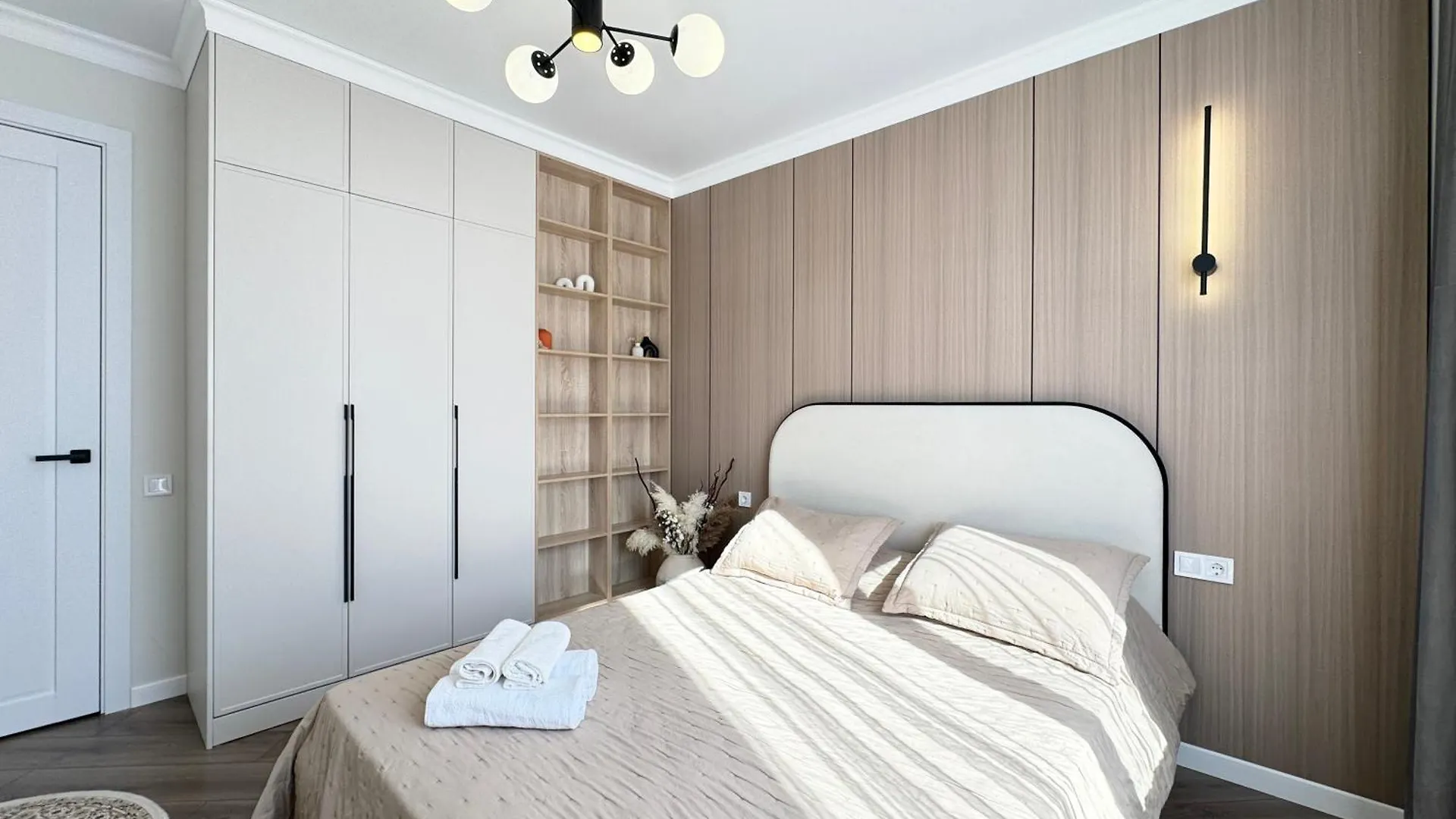 Luxary Apartments Сердце Столицы Astana 0*,