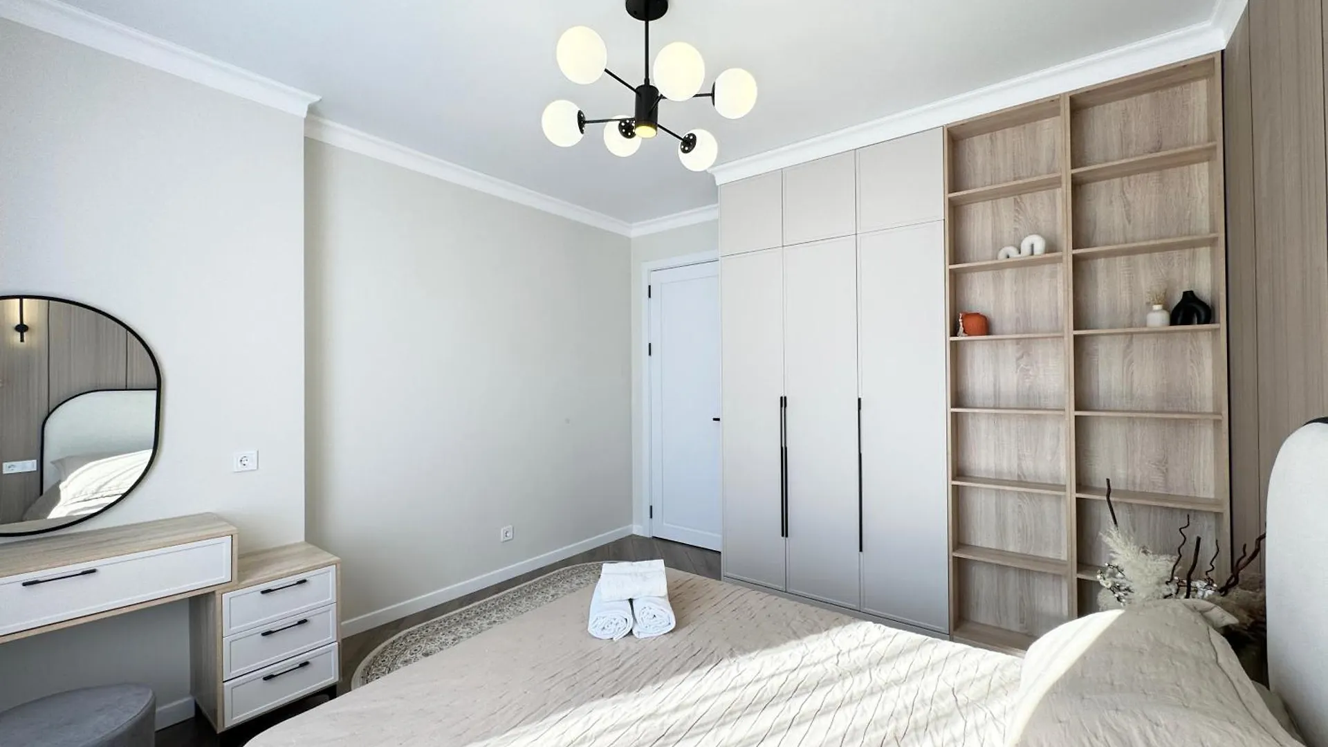 Luxary Apartments Сердце Столицы Astana