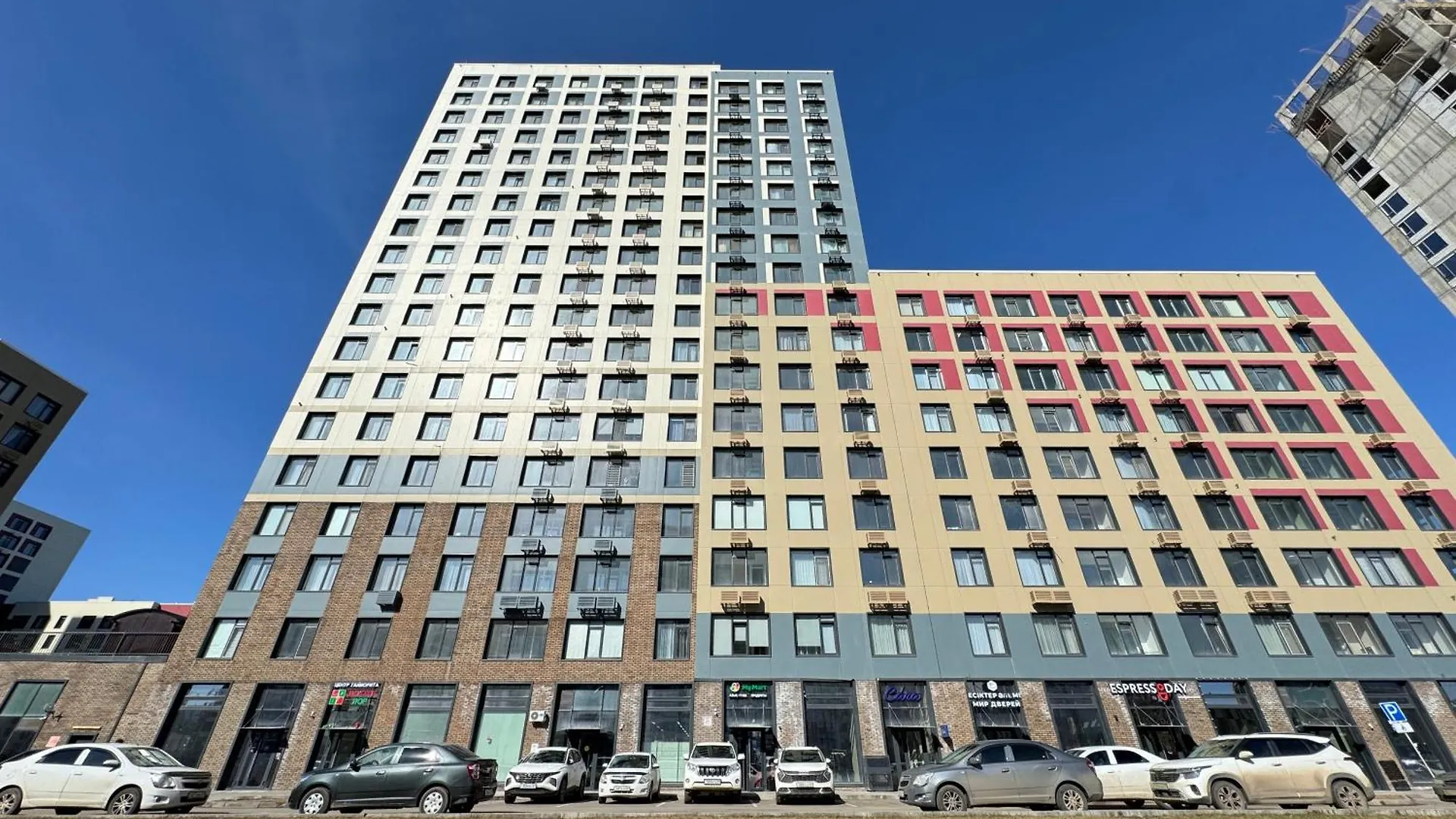 Luxary Apartments Сердце Столицы Astana 0*,  Kazakhstan
