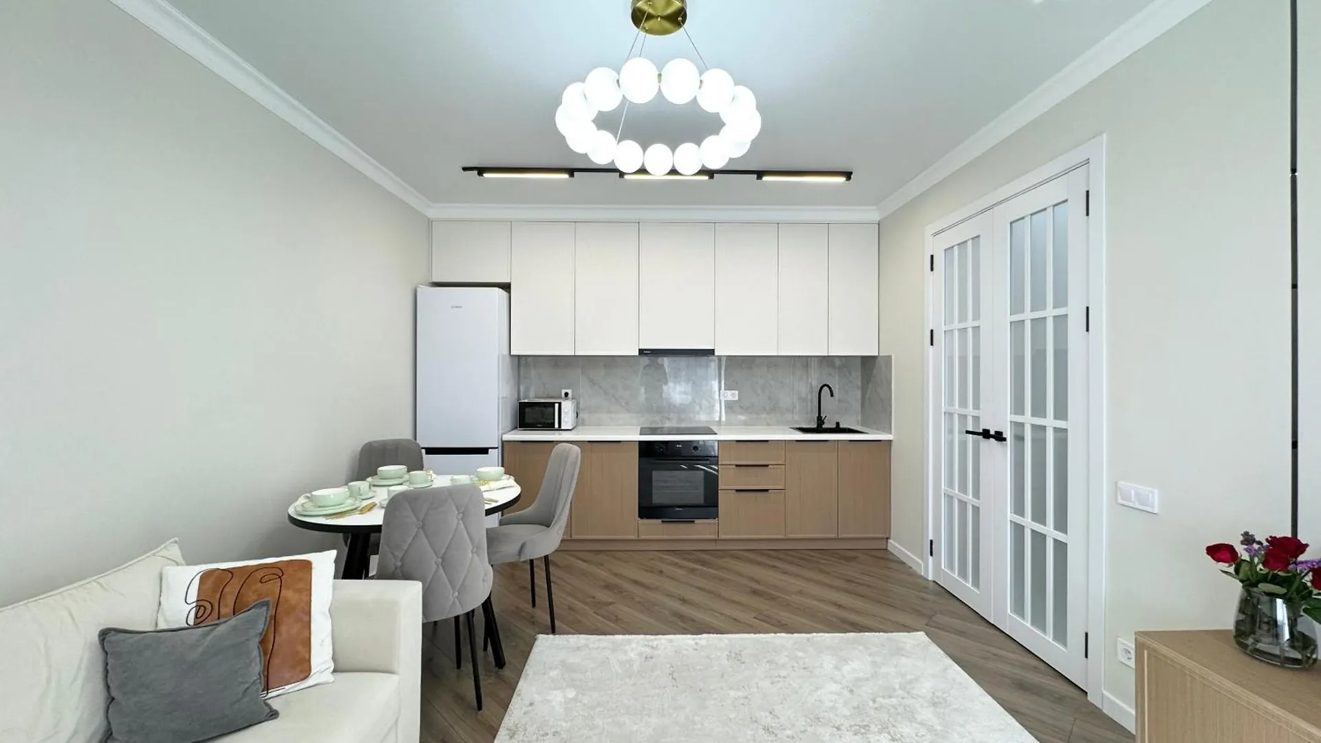 Luxary Apartments Сердце Столицы Astana
