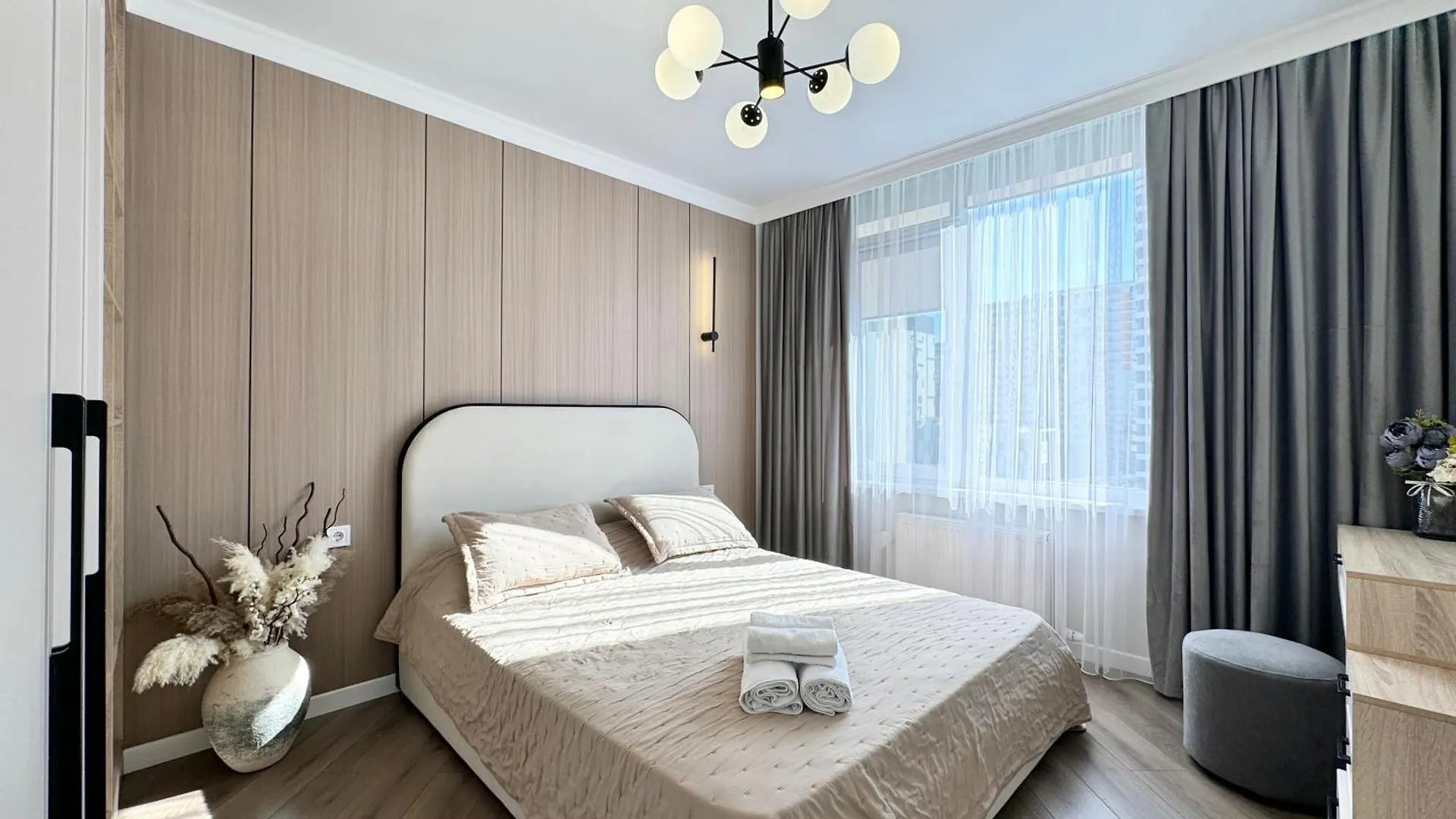 Luxary Apartments Сердце Столицы Astana