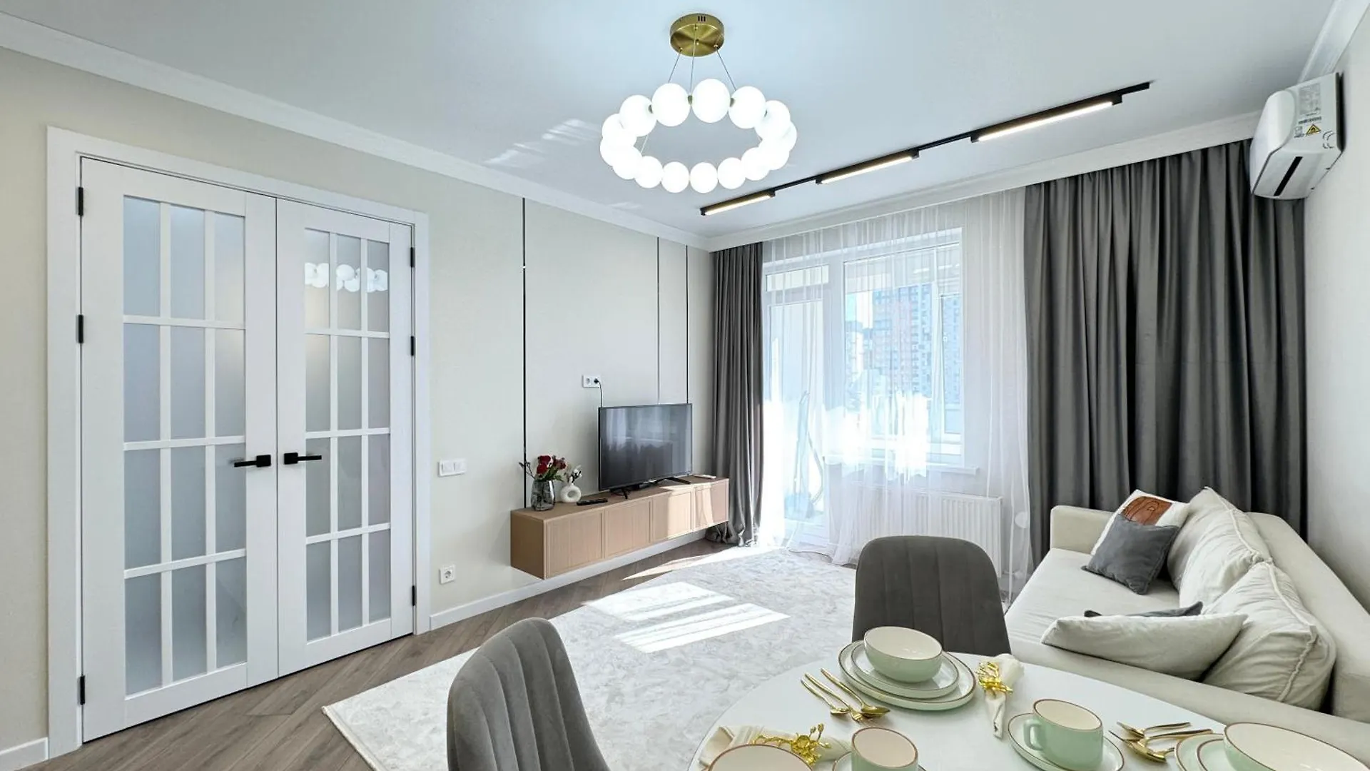 Luxary Apartments Сердце Столицы Astana Kazakhstan